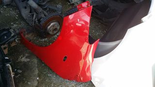 TOYOTA Yaris 2006-2011 Φτερό Δεξί 