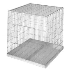 Μεταλλικό Κλουβί για Παπαγάλους Copele - Διαστάσεων: 98X95X101 H cm