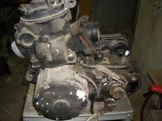 ΠΩΛΕΙΤΑΙ ΚΙΝΗΤΗΡΑΣ ΟΛΟΚΛΗΡΟΣ ΓΙΑ YAMAHA YZ 250 ZHH