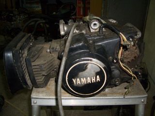 ΠΩΛΕΙΤΑΙ ΚΙΝΗΤΗΡΑΣ ΟΛΟΚΛΗΡΟΣ ΓΙΑ YAMAHA A100