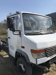 Σασί Mercedes-Benz 2002 VARIO 612D-thumb-1