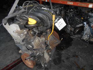 Πωλείται Κινητήρας Renault Modus 2005' 1200cc 16V ''ΠΡΟΣΦΟΡΑ''