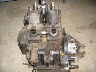 ΠΩΛΕΙΤΑΙ ΚΙΝΗΤΗΡΑΣ ΟΛΟΚΛΗΡΟΣ ΓΙΑ YAMAHA TZR TDR 250 IKT