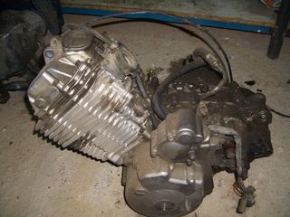 ΠΩΛΕΙΤΑΙ ΚΙΝΗΤΗΡΑΣ ΟΛΟΚΛΗΡΟΣ ΓΙΑ YAMAHA XT600 3TB
