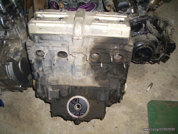 ΠΩΛΕΙΤΑΙ ΚΙΝΗΤΗΡΑΣ ΟΛΟΚΛΗΡΟΣ ΓΙΑ YAMAHA FZX 750 FZ