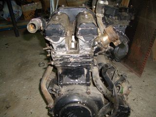 ΠΩΛΕΙΤΑΙ ΚΙΝΗΤΗΡΑΣ ΟΛΟΚΛΗΡΟΣ ΓΙΑ YAMAHA FZR400 GENESIS IWG-thumb-1