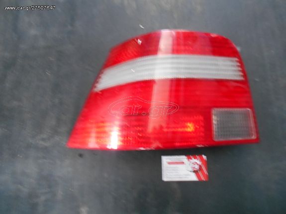 ΦΑΝΑΡΙ ΠΙΣΩ 3/5DOR VOLKSWAGEN GOLF 4 ΑΡΙΣΤΕΡΟ (L) (Γ) 1998-2003 (ΙΝΤ 1) (ΛΕΥΚΟ ΦΛΑΣ)