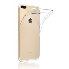 Θήκη TPU Ultra Slim (0.3mm) για iPhone 7 Plus / 8 Plus - Διάφανη