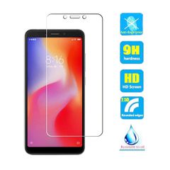 Tempered Glass - 9H - για Xiaomi Redmi 6/6A