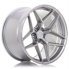 CONCAVER CVR2 8.5X19 ET45 5x112 BRUSHED TITANIUM