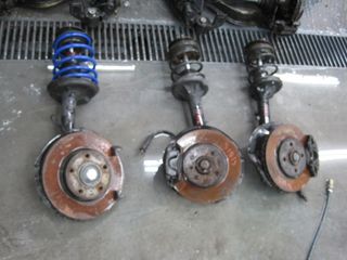 BMW E30-E36 ΠΙΣΩ ΑΞΟΝΑΣ ΜΕ ΔΙΣΚΟΦΡΕΝΑ-AKΡΑ-ΨΑΛΙΔΙΑ-thumb-3
