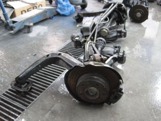 BMW E30-E36 ΠΙΣΩ ΑΞΟΝΑΣ ΜΕ ΔΙΣΚΟΦΡΕΝΑ-AKΡΑ-ΨΑΛΙΔΙΑ-thumb-1