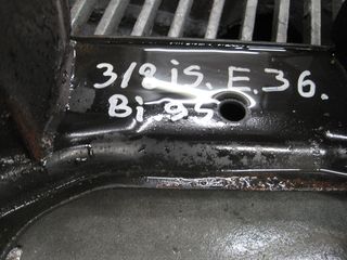 BMW E30-E36 ΠΙΣΩ ΑΞΟΝΑΣ ΜΕ ΔΙΣΚΟΦΡΕΝΑ-AKΡΑ-ΨΑΛΙΔΙΑ-thumb-2