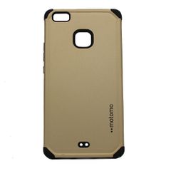Θήκη ενισχυμένη Motomo Tough Armor για Huawei P9 LITE - Χρυσό