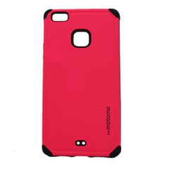 Θήκη ενισχυμένη Motomo Tough Armor για Huawei P9 LITE - Ροζ