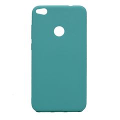 Θήκη σιλικόνης TPU Ultra Slim 0.3mm soft mat για Huawei P8/P9 Lite 2017 - Γαλάζιο