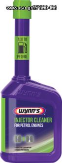 Wynn's Injector Cleaner 325ml-Καθαριστικό Μπεκ Βενζίνης/55972