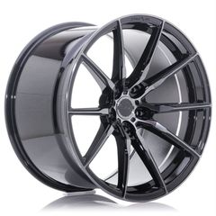 CONCAVER CVR4 19x8.5 ET45 5x112 DOUBLE TINTED BLACK