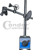 Μαγνητική βάση γιά ρολόι