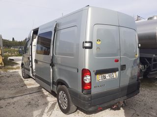 Κλούβα Renault 2008 MASTER ΔΕΞΙ ΤΙΜ-thumb-5