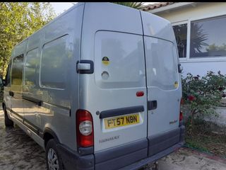 Κλούβα Renault 2008 MASTER ΔΕΞΙ ΤΙΜ-thumb-1