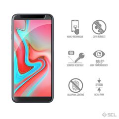 Tempered Glass - 9H - για Samsung J4 Plus / J6 Plus
