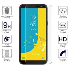 Tempered Glass - 9H - για Samsung J6 2018