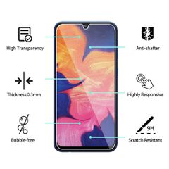 Tempered Glass - 9H - για Samsung A20e