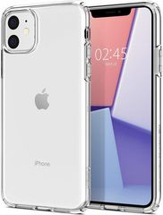 Θήκη Spigen Liquid Crystal για iPhone 11 - Διάφανο