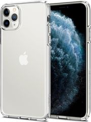 Θήκη Spigen Liquid Crystal για iPhone 11 Pro (077CS27227) - διάφανη