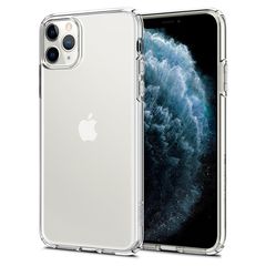 Θήκη Spigen Liquid Crystal για iPhone 11 Pro Max - Διάφανο