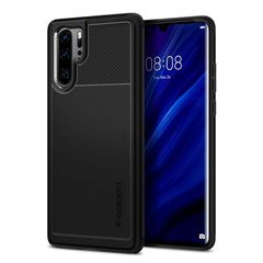 Θήκη Spigen Rugged Armor L37CS25725 για Huawei P30 Pro - μαύρο