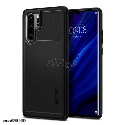 Θήκη Spigen Rugged Armor L37CS25725 για Huawei P30 Pro - μαύρο