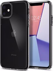 Θήκη Spigen Ultra Hybrid για iPhone 11 - Διάφανο