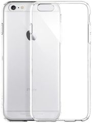 Θήκη TPU Slim (1.5mm) για iPhone 6 plus/6s Plus - διάφανη