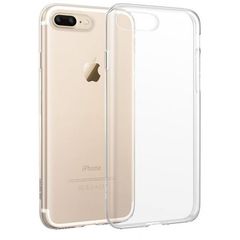 Θήκη TPU Slim (1.5mm) για iPhone 7 Plus / 8 Plus - διάφανη
