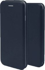 Θήκη flip Curved M-Folio για Xiaomi Redmi Note 8 Pro - μπλε