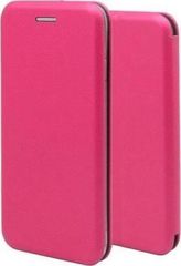 Θήκη flip Curved M-Folio για Xiaomi Redmi Note 8 Pro - ροζ