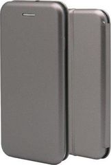 Θήκη flip Curved M-Folio για Xiaomi Redmi Note 8 Pro - γκρι