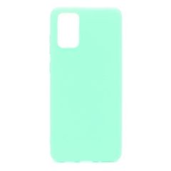 Θήκη σιλικόνης TPU Ultra Slim 0.3mm soft υφή matte για Samsung S20 - φιστική