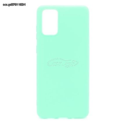 Θήκη σιλικόνης TPU Ultra Slim 0.3mm soft υφή matte για Samsung S20 - φιστική