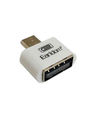 Αντάπτορας Earldom ET-OT3 OTG σε MicroUSB - λευκό