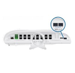 Ubiquiti EdgePoint EP‑S16, wISP Switch , 16xGLAN, 2xSFP/SFP+