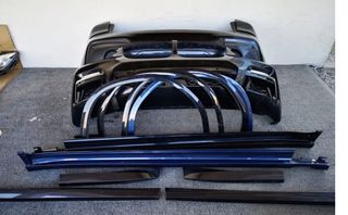 BMW X3 G01 M PACK    bodykit Original