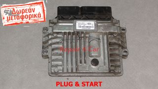 ΕΓΚΕΦΑΛΟΣ KINHTHPA KIA CARNIVAL III 2.9 CRDI DELPHI 28073401  39104-4X910 DCM3.2AP
