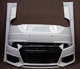 Audi tt 8s s-line bodykit Original