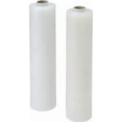 STRETCH FILM ΛΕΥΚΟ 50cm 23mic (1.6kg)  ΚΑΘΑΡΟ 1,3kgr