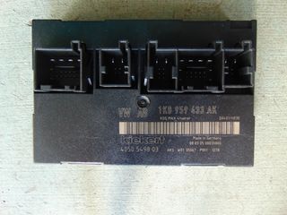 ΠΛΑΚΕΤΑ ΑΝΕΣΗΣ 1K0959433AK VW GOLF 5 04-09 - ΡΩΤΗΣΤΕ ΤΙΜΗ - ΑΠΟΣΤΟΛΗ ΣΕ ΟΛΗ ΤΗΝ ΕΛΛΑΔΑ