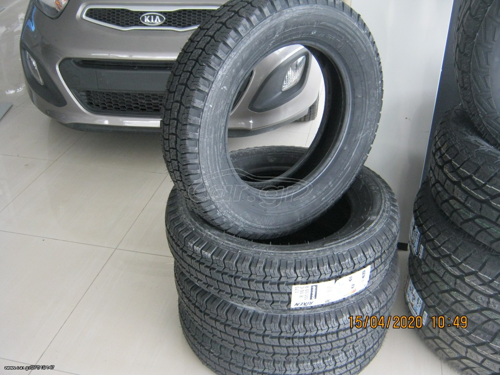175-16 ΕΛΑΣΤΙΚΑ LADA NIVA RIKEN 