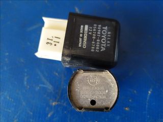 TOYOTA ΡΕΛΕ 90987-04002 / 056700-6780 & BREAKER 82650-20011